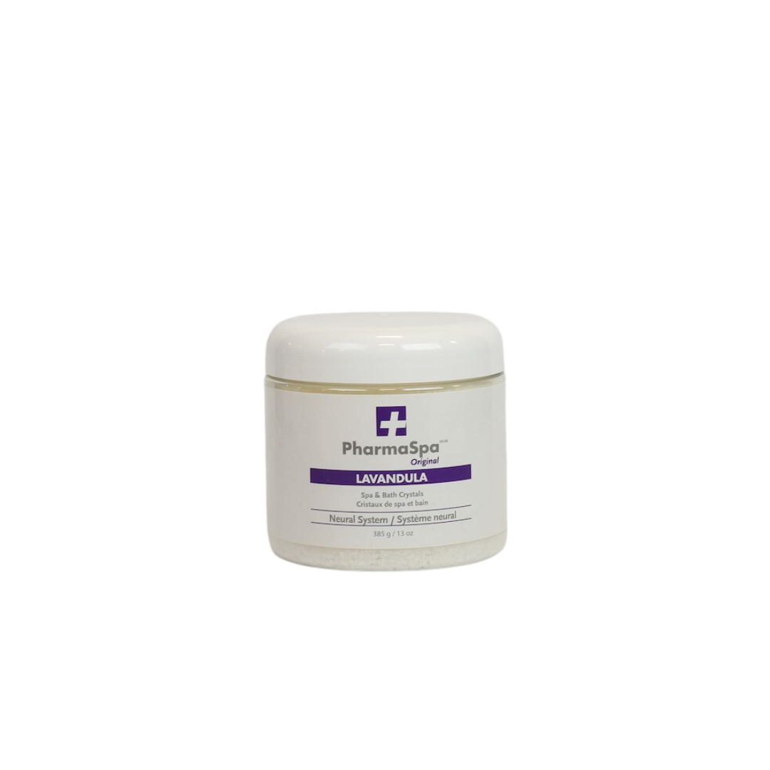 Epsom Salts - Pharmaspa Lavandula