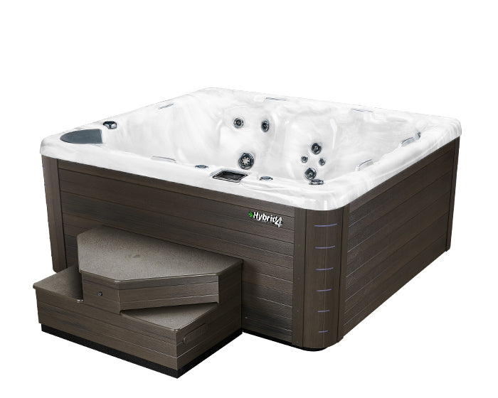 Beachcomber 720 HYBRID4®