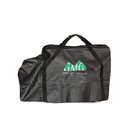 GMG -  Portable Tote Bag - Trek (Davy Crockett) - Black