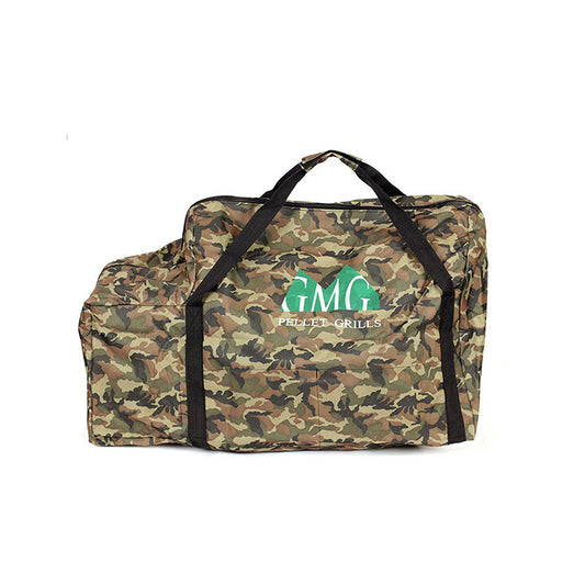 GMG - Portable Tote Bag - Trek (Davy Crockett) - Camouflage