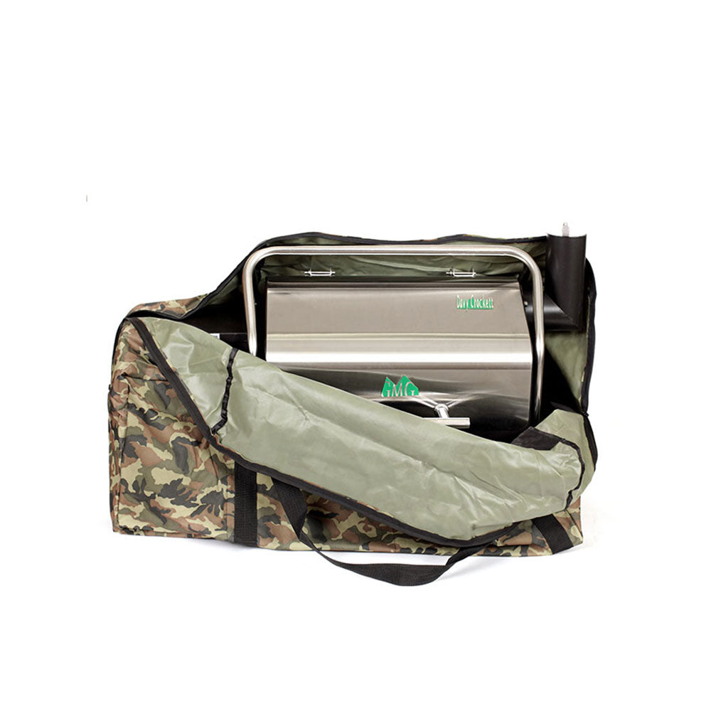 GMG - Portable Tote Bag - Trek (Davy Crockett) - Camouflage