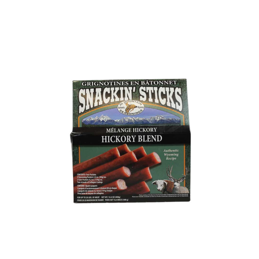 Snackin' Sticks- Hickory Blend