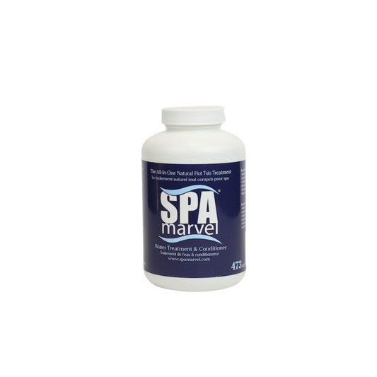 SPA MARVEL - Water Treatment & Conditioner