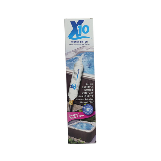 X10 Water Filter