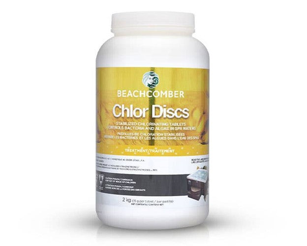 Chlor Disc 2KG