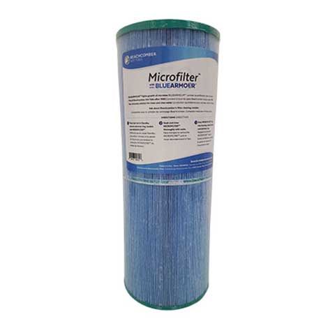 Microfilter Blue Armour 50sq