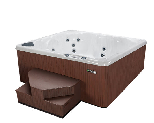 Beachcomber 380 HYBRID4®